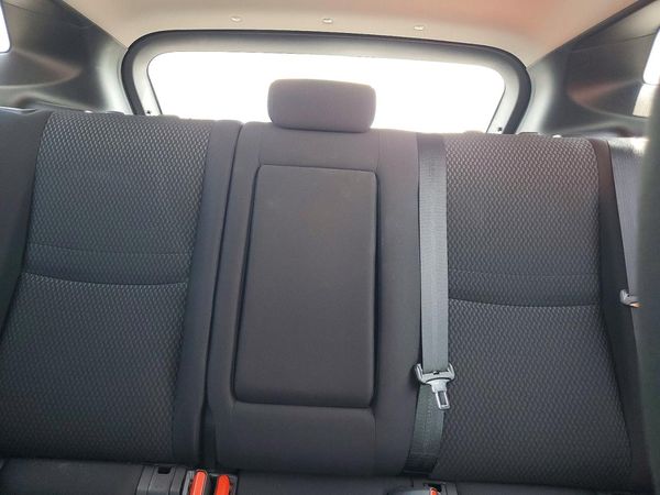 2021 NISSAN ROGUE SPORT SV
