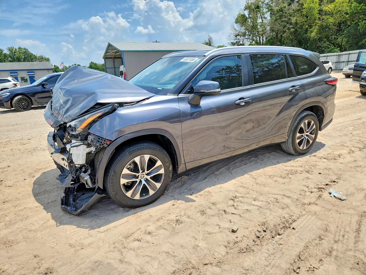 2023 TOYOTA HIGHLANDER