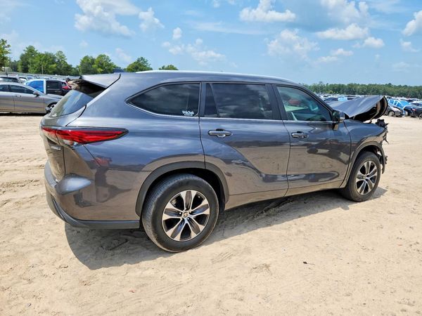 2023 TOYOTA HIGHLANDER