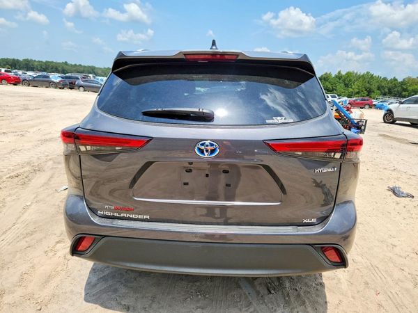 2023 TOYOTA HIGHLANDER