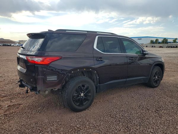 2021 CHEVROLET TRAVERSE LT