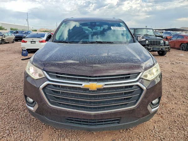 2021 CHEVROLET TRAVERSE LT