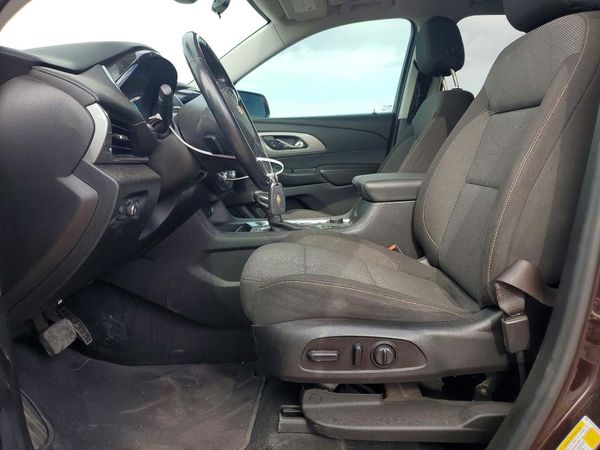 2021 CHEVROLET TRAVERSE LT
