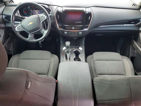 2021 CHEVROLET TRAVERSE LT
