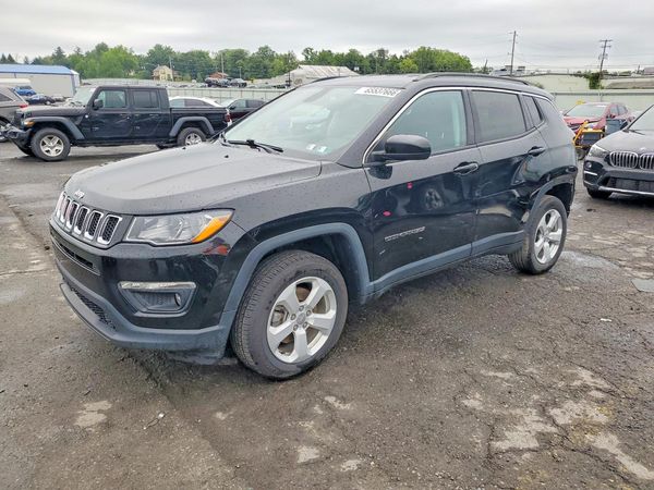 2021 JEEP COMPASS