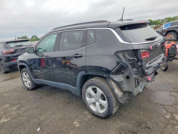 2021 JEEP COMPASS