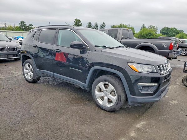 2021 JEEP COMPASS