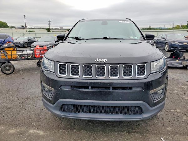 2021 JEEP COMPASS