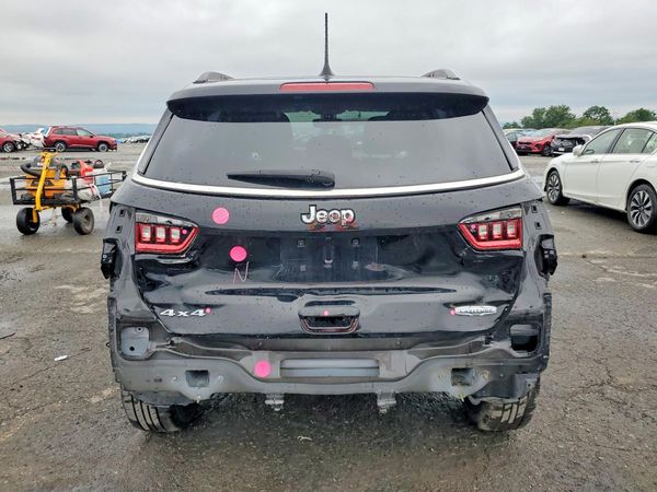 2021 JEEP COMPASS