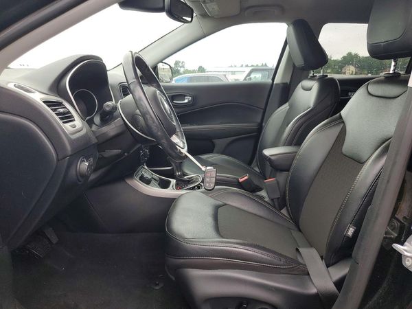 2021 JEEP COMPASS