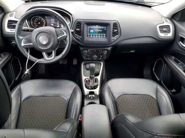 2021 JEEP COMPASS