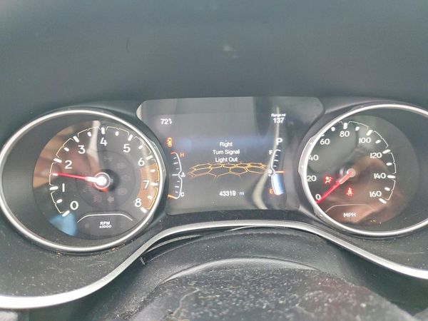 2021 JEEP COMPASS