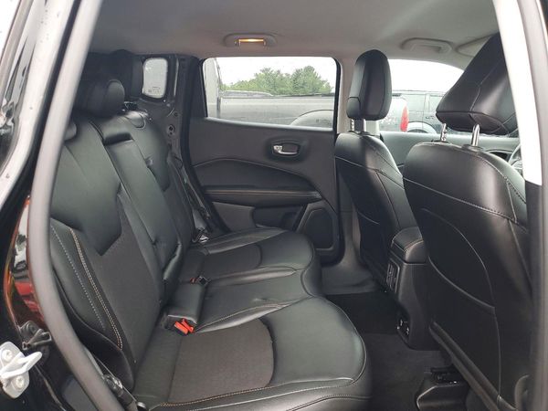 2021 JEEP COMPASS