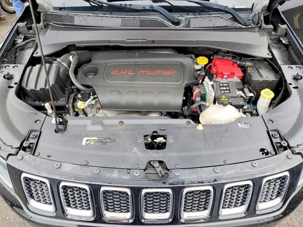 2021 JEEP COMPASS