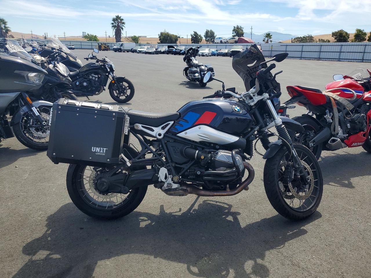 2022 BMW R-SERIES Urban G/S