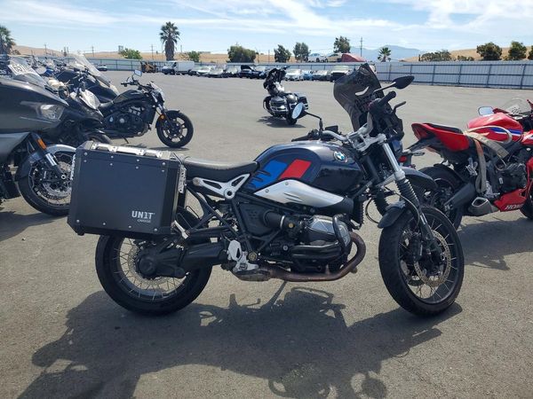 2022 BMW R-SERIES Urban G/S