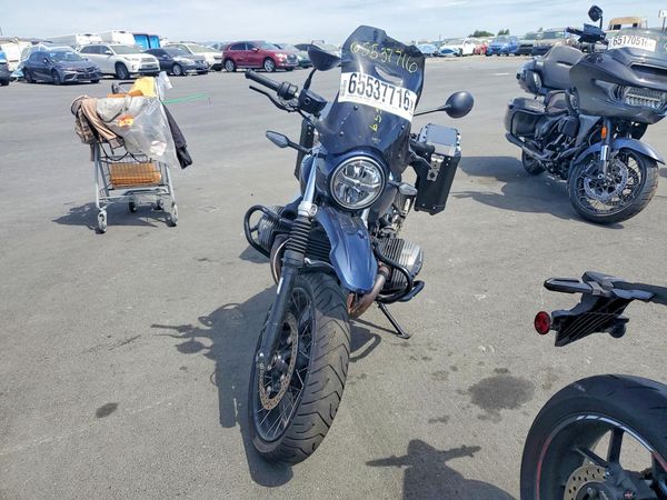 2022 BMW R-SERIES Urban G/S