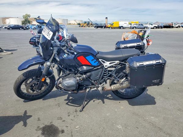 2022 BMW R-SERIES Urban G/S