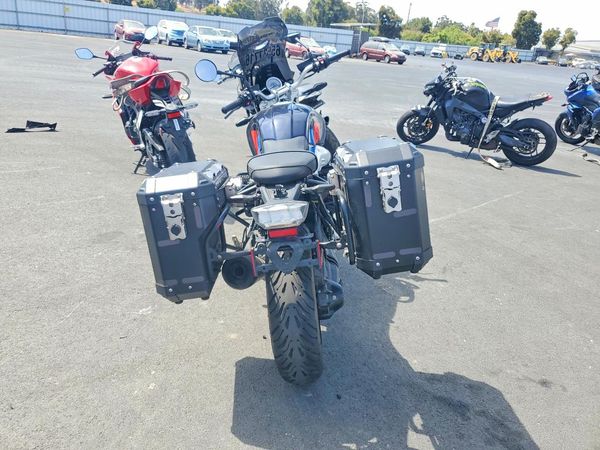 2022 BMW R-SERIES Urban G/S