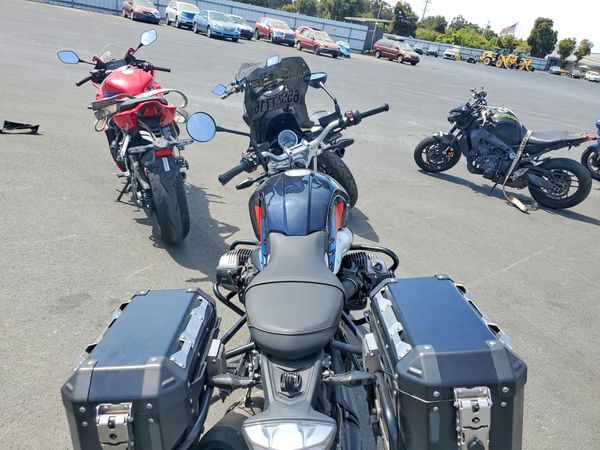 2022 BMW R-SERIES Urban G/S