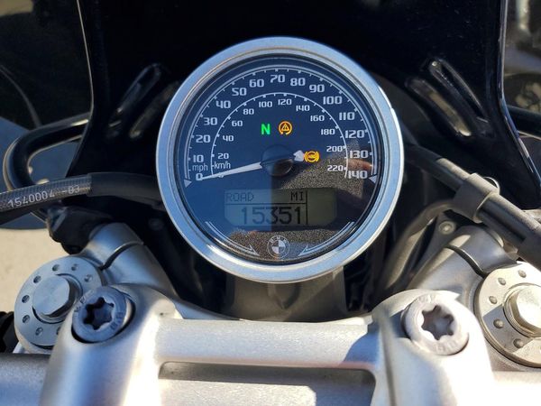 2022 BMW R-SERIES Urban G/S