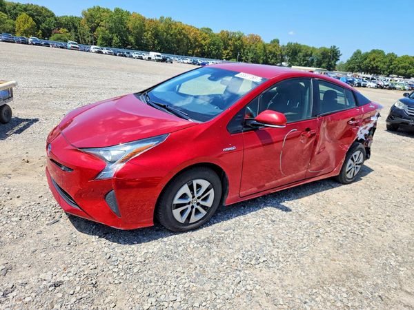 2018 TOYOTA PRIUS