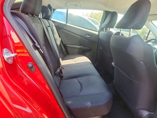 2018 TOYOTA PRIUS