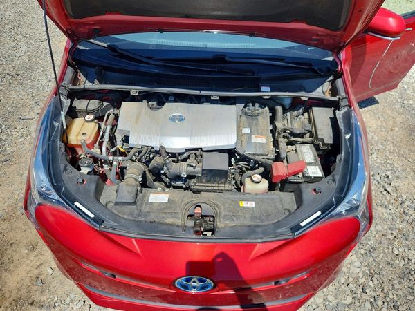 2018 TOYOTA PRIUS