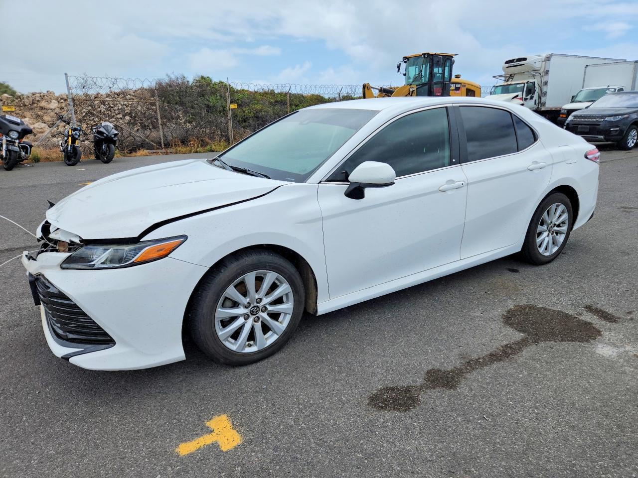 2019 TOYOTA CAMRY