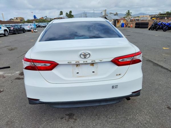 2019 TOYOTA CAMRY