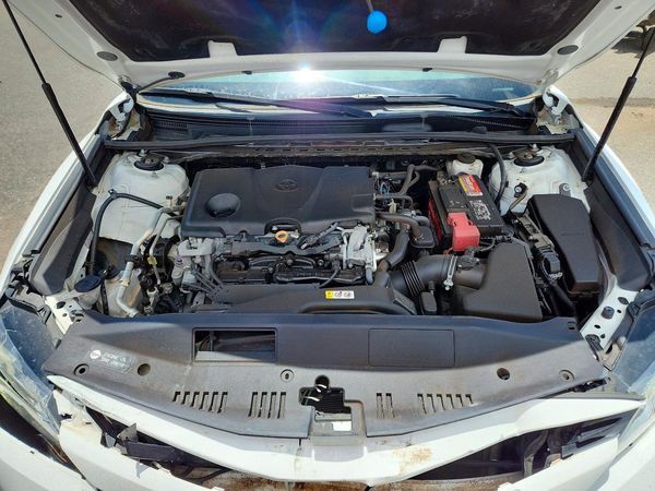 2019 TOYOTA CAMRY