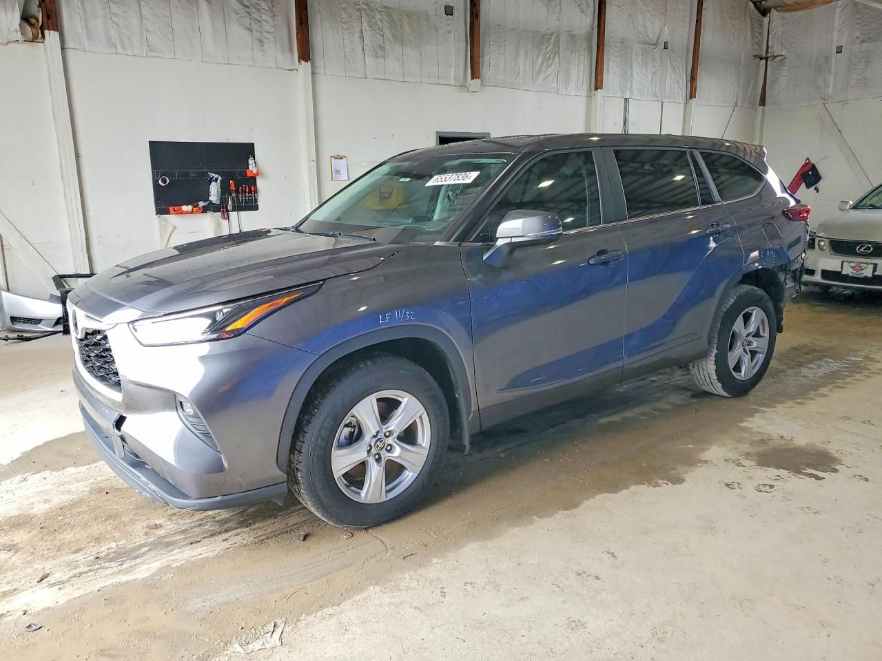 2023 TOYOTA HIGHLANDER
