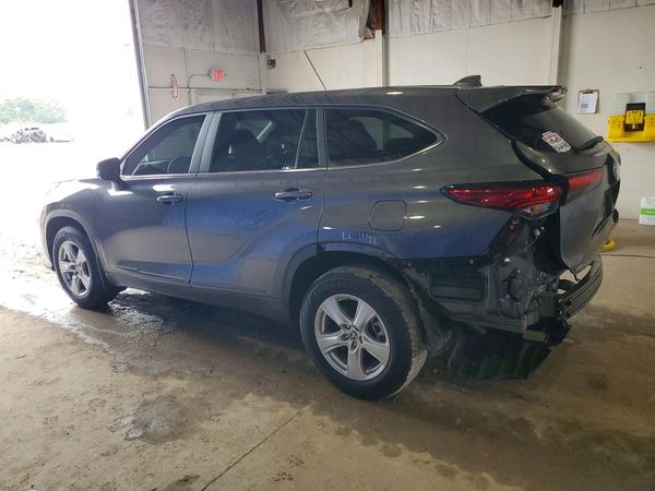 2023 TOYOTA HIGHLANDER