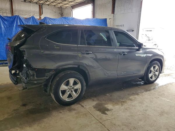 2023 TOYOTA HIGHLANDER