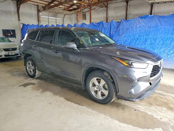 2023 TOYOTA HIGHLANDER