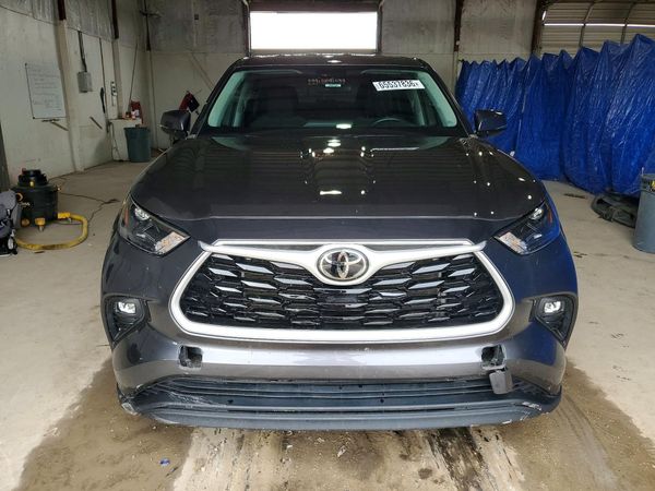 2023 TOYOTA HIGHLANDER