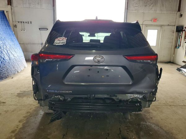 2023 TOYOTA HIGHLANDER
