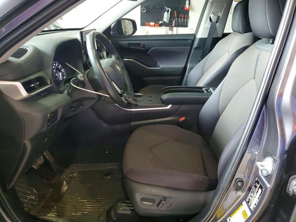 2023 TOYOTA HIGHLANDER