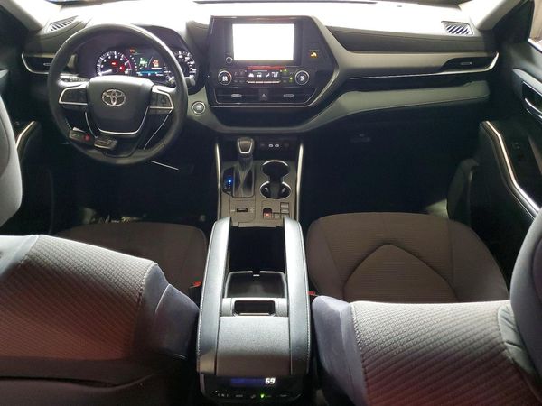 2023 TOYOTA HIGHLANDER