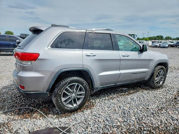 2017 JEEP GRAND CHEROKEE LIMITED 4X4