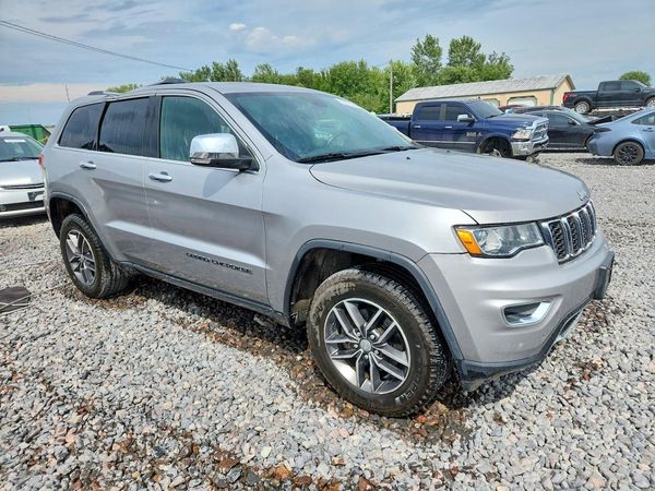 2017 JEEP GRAND CHEROKEE LIMITED 4X4