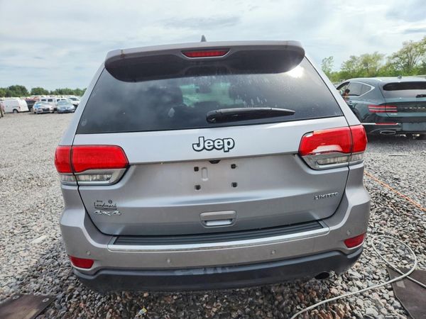 2017 JEEP GRAND CHEROKEE LIMITED 4X4