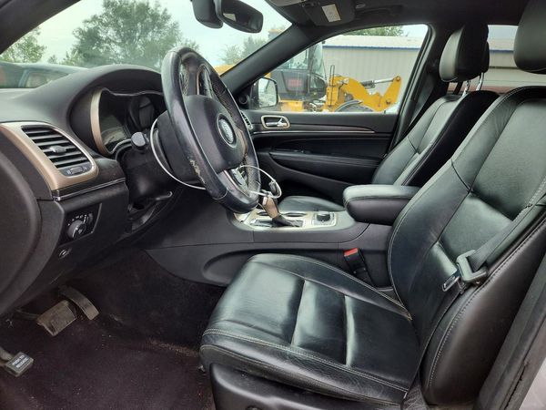 2017 JEEP GRAND CHEROKEE LIMITED 4X4