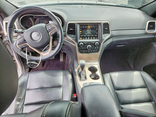 2017 JEEP GRAND CHEROKEE LIMITED 4X4