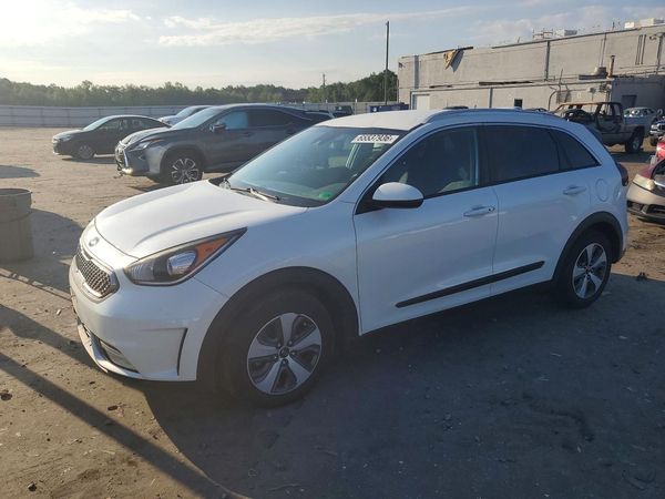2017 KIA NIRO FE / LX / LX Tech