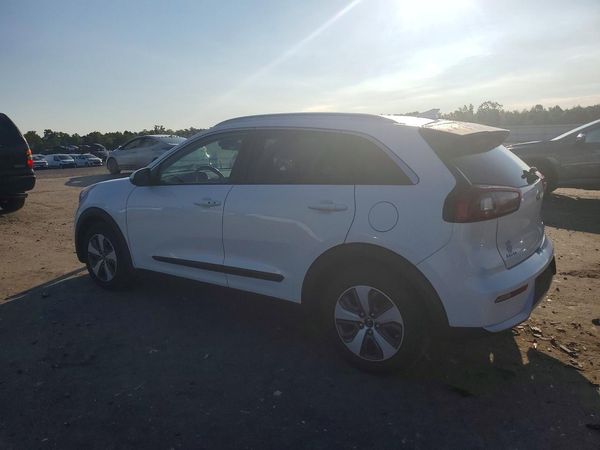2017 KIA NIRO FE / LX / LX Tech
