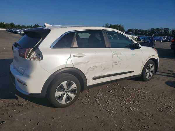 2017 KIA NIRO FE / LX / LX Tech