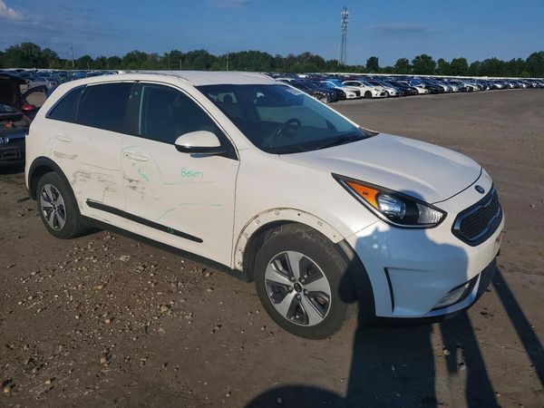 2017 KIA NIRO FE / LX / LX Tech