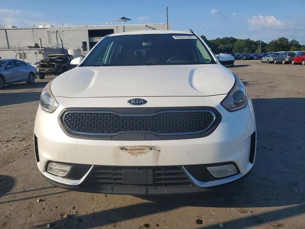 2017 KIA NIRO FE / LX / LX Tech