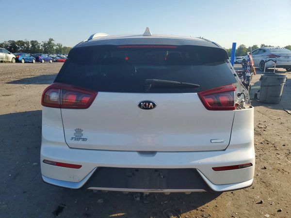 2017 KIA NIRO FE / LX / LX Tech
